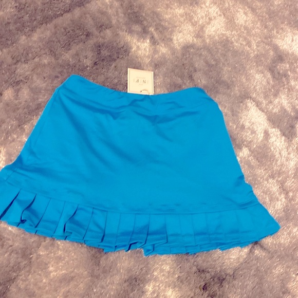 Tennis Skirt Golf Skirts 2 Pockets Skort Size Small - Picture 3 of 6